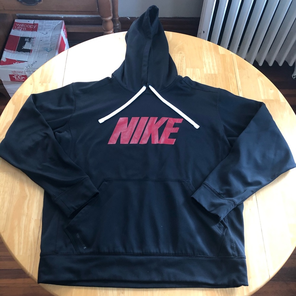 Black Nike Hoodie